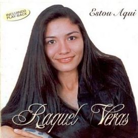 Estou Aqui - Álbum