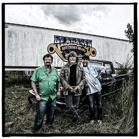 Southern Drawl - 2015 • Álbum
