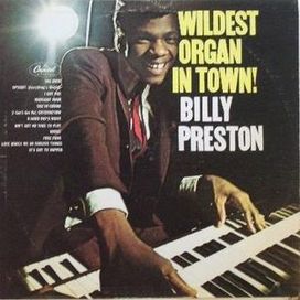 Wildest Organ In Town! - 1966 • Álbum
