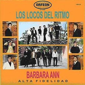 Barbara Ann - 1966 • Álbum