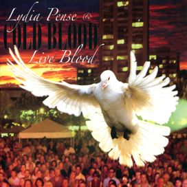 Live Blood - 2008 • Álbum