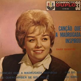 Canção Que a Madrugada Inspirou - 1962 • Single/EP