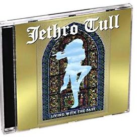 Living With the Past - 2005 • Álbum