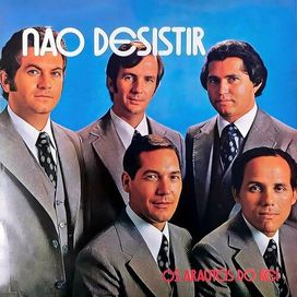 Não Desistir - 1979 • Álbum