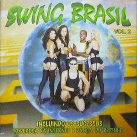 Swing Brasil - Vol. 2 - 1997 • Álbum