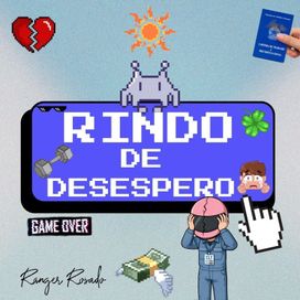 Rindo de Desespero - 2026 • Álbum