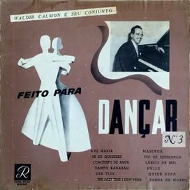 Feito Para Dançar N. 3 - 1958 • Álbum