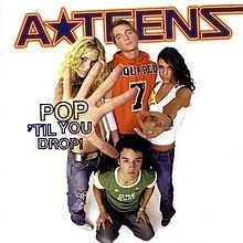 Pop 'til You Drop! - 2002 • Álbum