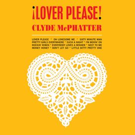 Lover Please! - 1962 • Álbum
