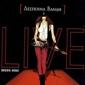 Despina Vandi Live - 2003 • Álbum