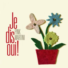 Je Dis Oui! - 2016 • Álbum