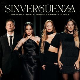 Sinvergüenza (part. Angela Torres) - 2023 • Single/EP