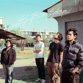 El Paisaje Salvaje - 2010 • Álbum