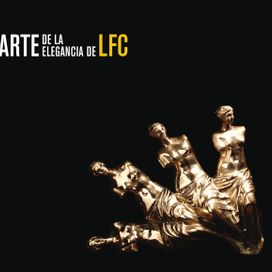 El Arte de la Elegancia de LFC - 2009 • Álbum