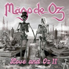 Love And Oz (Vol. 2) - 2022 • Coletânea