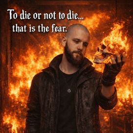 To Die Or Not To Die... That Is The Fear - 2026 • Álbum