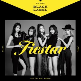 Black Label  - 2015 • Álbum