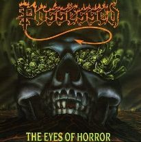 The Eyes Of Horror - EP - 1987 • Sencillo/EP