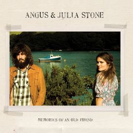 Memories of an Old Friend - 2011 • Álbum