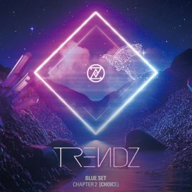 BLUE SET Chapter 2. CHOICE - 2022 • Sencillo/EP