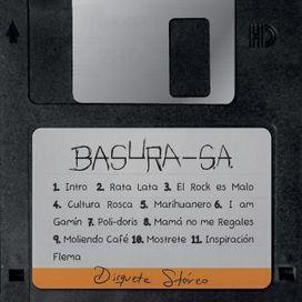 Disquete Stéreo - 2021 • Álbum