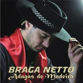 Adagas de Madeira - 2012 • Álbum