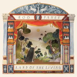 Land Of The Living - 2013 • Single/EP