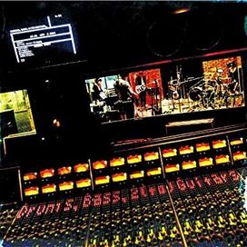 Drums, Bass, 2 (To) Guitars - Cinema Staff