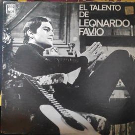 El Talento de Leonardo Favio - 1971 • Álbum