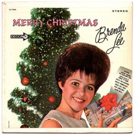 Merry Christmas From Brenda Lee - 1964 • Álbum