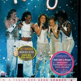 A Festa dos seus sonhos - 2004 • Álbum
