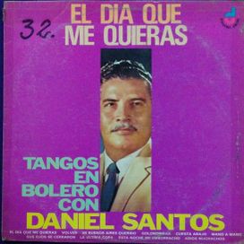 El Día Que Me Quieras - 1982 • Álbum