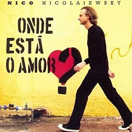 Onde Está o Amor? - 2008 • Álbum
