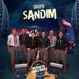 Do Berço do Cavalo Crioulo - Grupo Sandim