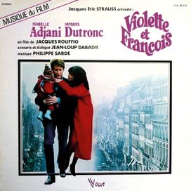 Musique Du Film "Violette Et François" - 1977 • Álbum