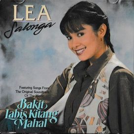 Lea Salonga 1992 - 1992 • Álbum