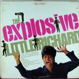 The Explosive Little Richard - 1967 • Álbum