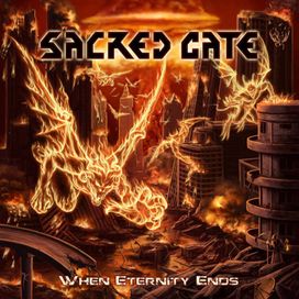 When Eternity Ends - 2012 • Álbum
