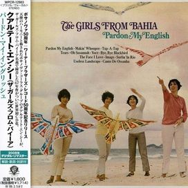 The Girls From Bahia - 1967 • Álbum