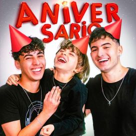Aniversário - 2023 • Single/EP