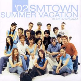 Summer In Love - 2002 • Sencillo/EP