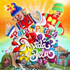 A Vida É Bela - 2014 • Álbum