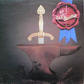 The Myths And Legends Of King Arthur And The Knights Of The Round Table - 1975 • Álbum