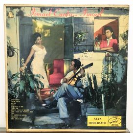 Ismael Cantaismael - 1957 • Álbum