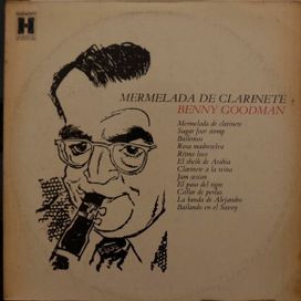 Mermelada De Clarinete - 1972 • Álbum