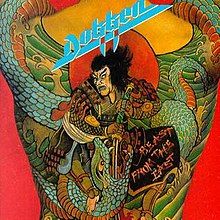 Beast From The East - 1988 • Álbum