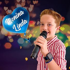 MENINA LINDA - 2023 • Sencillo/EP