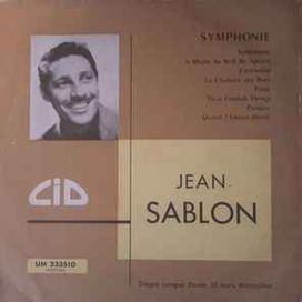 Symphonie - 1950 • Álbum