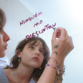 ninguém me perguntou - 2022 • Sencillo/EP