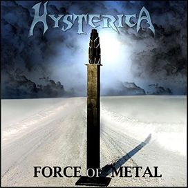 Force Of Metal - 2011 • Sencillo/EP